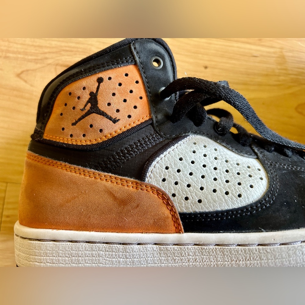 Nike Air Jordan Access 'Shattered Backboard'